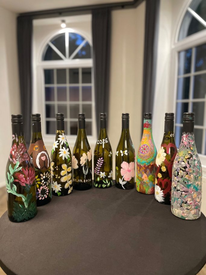 Wine & Paint
